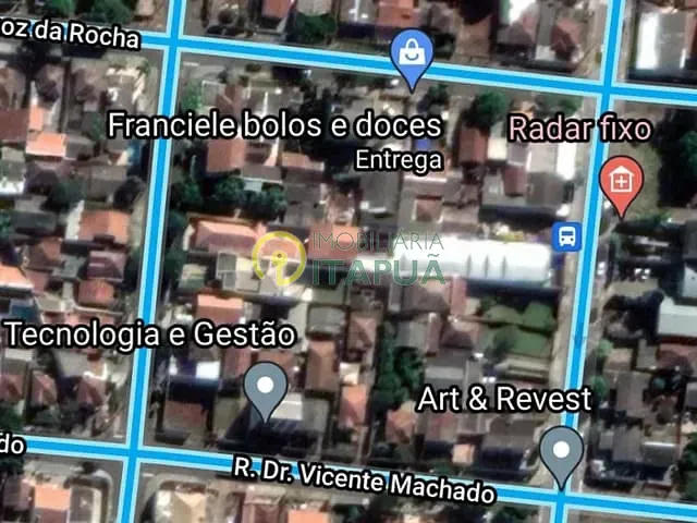 Prédio com 400m², à venda, no bairro Vila Recreio em Londrina
