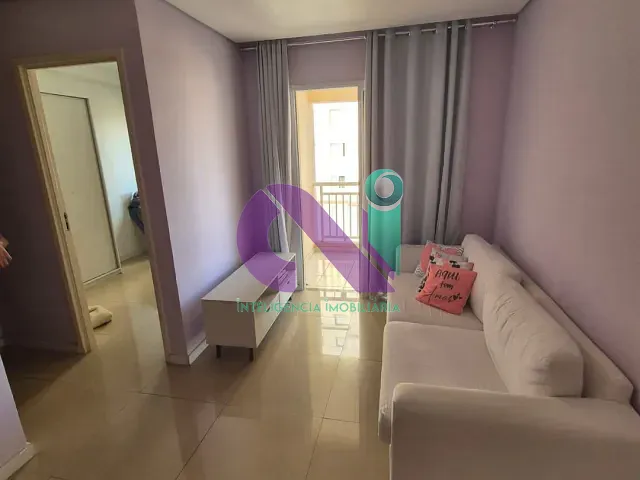 Apartamento com 48m² 2 quartos e 1 banheiro, à venda, no bairro Conceição em Osasco