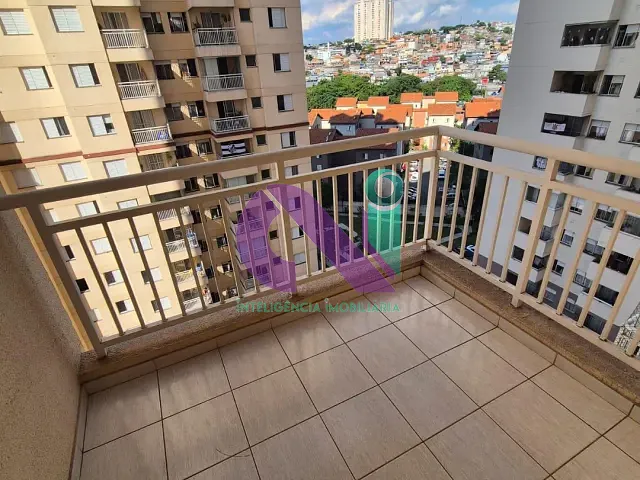 Apartamento com 48m² 2 quartos e 1 banheiro, à venda, no bairro Conceição em Osasco