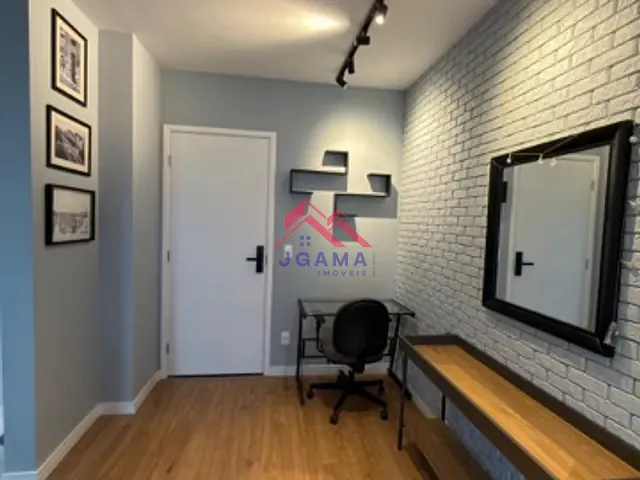 Apartamento 1 quarto e 1 banheiro, para alugar, no bairro Vila Andrade em São Paulo