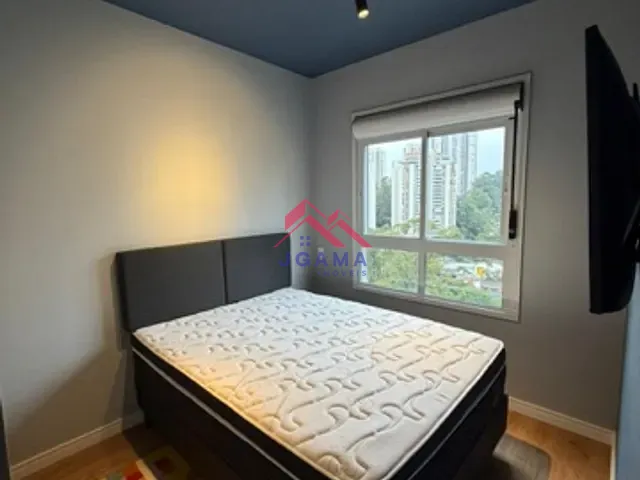 Apartamento 1 quarto e 1 banheiro, para alugar, no bairro Vila Andrade em São Paulo