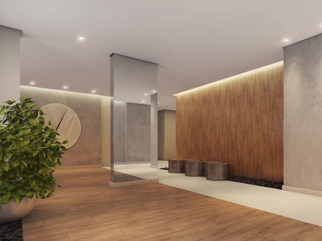 Foto do Apartamento - Apartamento à venda 2 Quartos 1 Suite 1 Vaga 59.63M² Pirituba São Paulo - SP | Lares e Andares Imóveis
