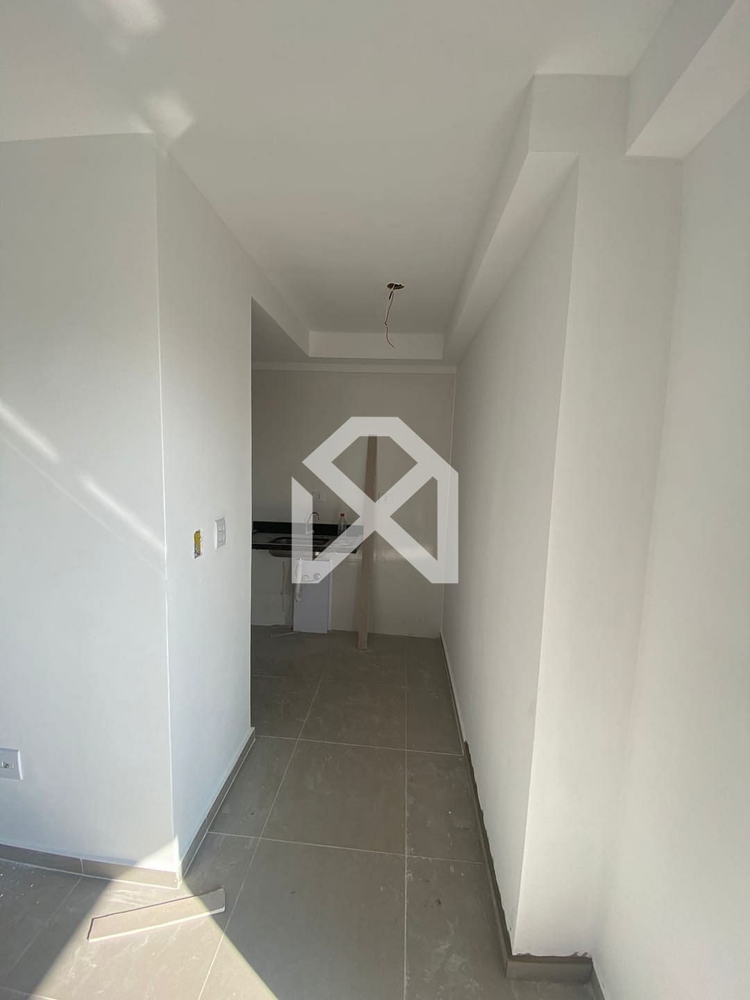 Apartamento à venda com 2 quartos, 40m² - Foto 2
