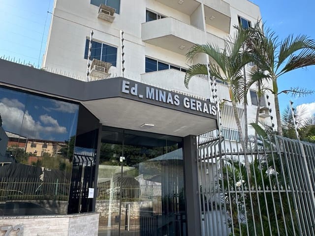 Foto do Apartamento - Apartamento à venda, Baú, Cuiabá-MT, Ed. Minas Gerais, ao lado da Clínica Femina. Vista para Av. do CPA, 1 vaga, 70m2 | Lyah Jaudy Imóveis