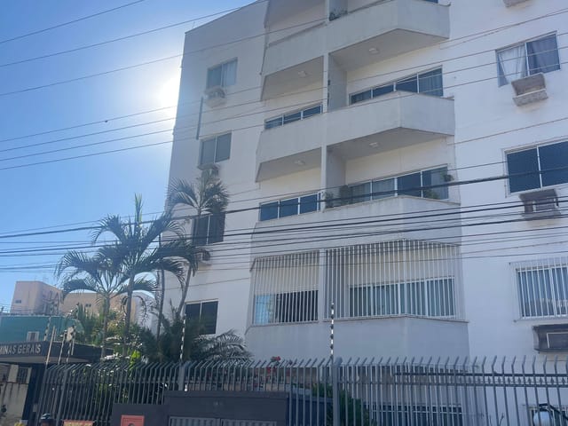 Foto do Apartamento - Apartamento à venda, Baú, Cuiabá-MT, Ed. Minas Gerais, ao lado da Clínica Femina. Vista para Av. do CPA, 1 vaga, 70m2 | Lyah Jaudy Imóveis