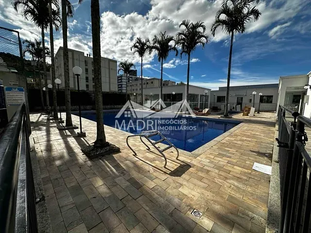 Apartamento com 46m² 2 quartos e 1 banheiro, à venda, no bairro Areias em São José
