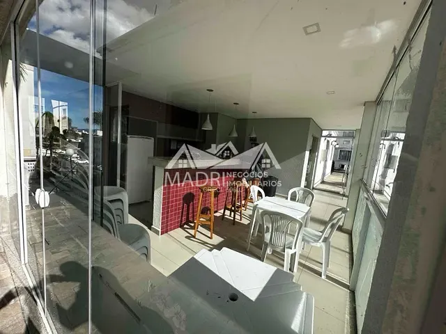 Apartamento com 46m² 2 quartos e 1 banheiro, à venda, no bairro Areias em São José