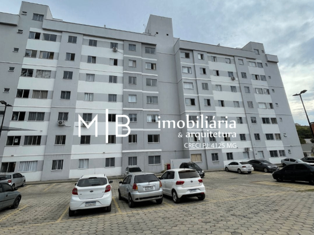 Apartamento 2 quartos e 1 banheiro, para alugar, no bairro Vila Reis em Cataguases
