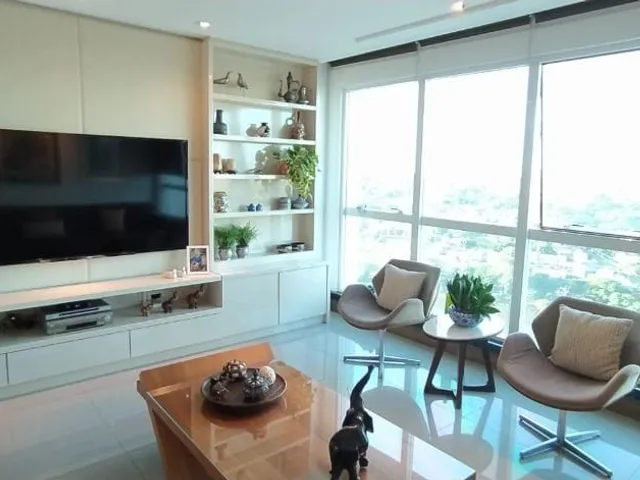 Apartamento com 599m² 3 quartos e 5 banheiros, à venda, no bairro Gleba Palhano em Londrina
