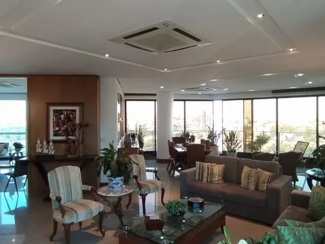Apartamento com 599m² 3 quartos e 5 banheiros, à venda, no bairro Gleba Palhano em Londrina