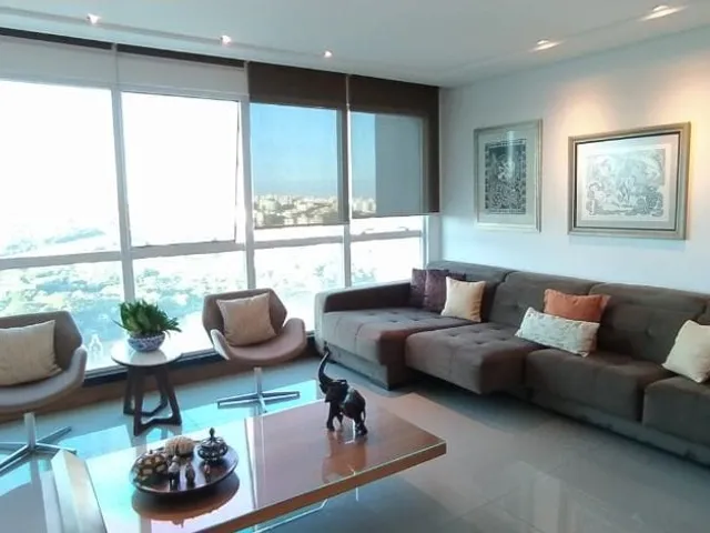 Apartamento com 599m² 3 quartos e 5 banheiros, à venda, no bairro Gleba Palhano em Londrina