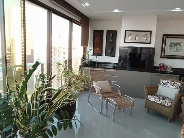 Apartamento com 599m² 3 quartos e 5 banheiros, à venda, no bairro Gleba Palhano em Londrina