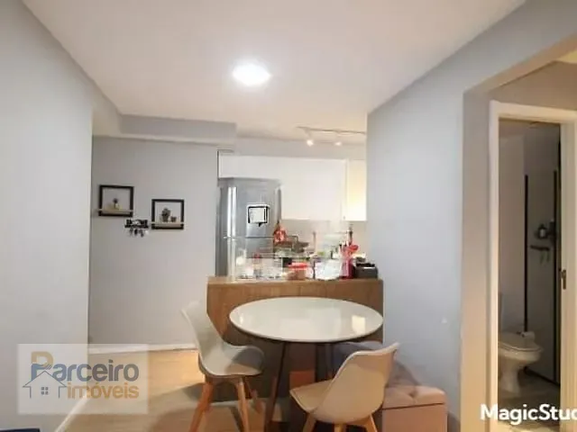 Apartamento com 45m² 2 quartos e 1 banheiro, à venda, no bairro Vila Penteado em São Paulo