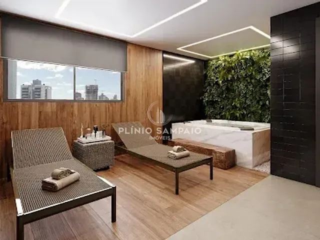 Apartamento com 67m² 2 quartos e 2 banheiros, à venda, no bairro Praia do Canto em Vitória