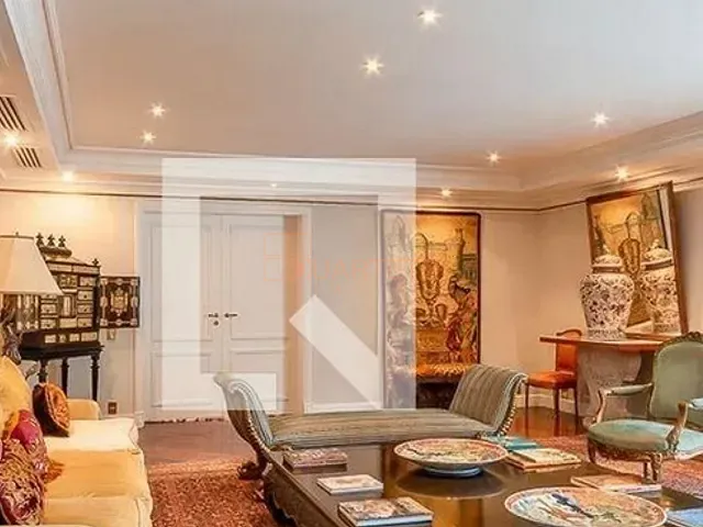 Apartamento 4 quartos e 5 banheiros, à venda, no bairro Jardim Paulista em São Paulo