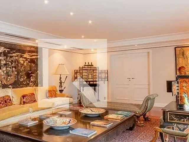 Apartamento 4 quartos e 5 banheiros, à venda, no bairro Jardim Paulista em São Paulo