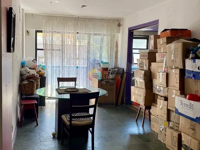 Apartamento com 73m² 2 quartos e 2 banheiros, à venda, no bairro Copacabana em Rio de Janeiro