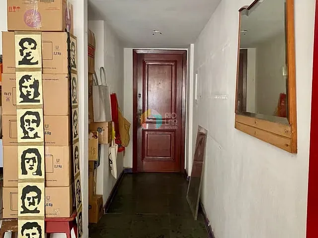 Apartamento com 73m² 2 quartos e 2 banheiros, à venda, no bairro Copacabana em Rio de Janeiro