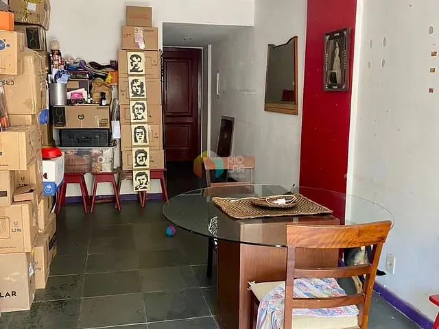 Apartamento com 73m² 2 quartos e 2 banheiros, à venda, no bairro Copacabana em Rio de Janeiro