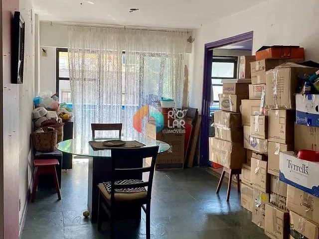 Apartamento com 73m² 2 quartos e 2 banheiros, à venda, no bairro Copacabana em Rio de Janeiro