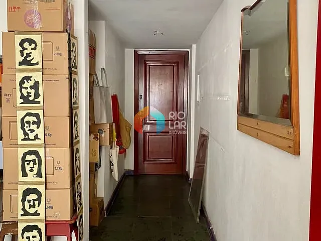 Apartamento com 73m² 2 quartos e 2 banheiros, à venda, no bairro Copacabana em Rio de Janeiro