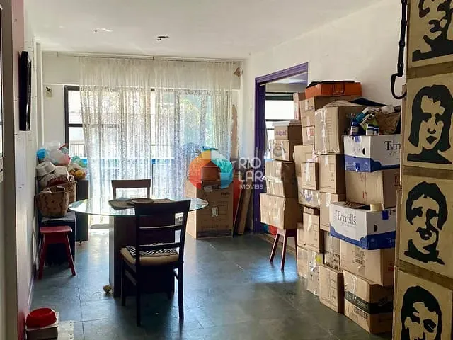 Apartamento com 73m² 2 quartos e 2 banheiros, à venda, no bairro Copacabana em Rio de Janeiro