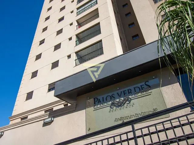 Apartamento com 98m² 3 quartos e 2 banheiros, para alugar, no bairro Quinta da Primavera em Ribeirão Preto