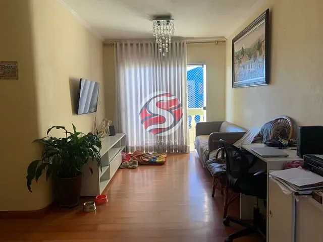 Apartamento com 65m² 2 quartos e 1 banheiro, à venda, no bairro Vila Regente Feijó em São Paulo