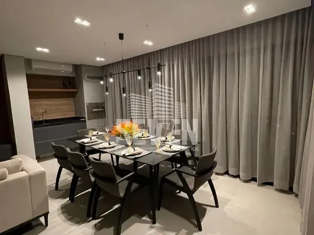Apartamento com 159m² 3 quartos e 5 banheiros, à venda, no bairro Vila Aviação em Bauru
