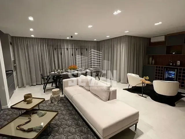 Apartamento com 159m² 3 quartos e 5 banheiros, à venda, no bairro Vila Aviação em Bauru