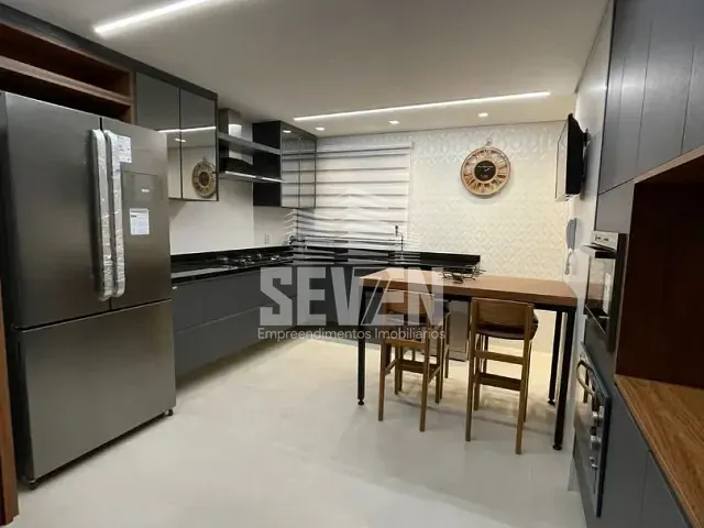 Apartamento com 159m² 3 quartos e 5 banheiros, à venda, no bairro Vila Aviação em Bauru