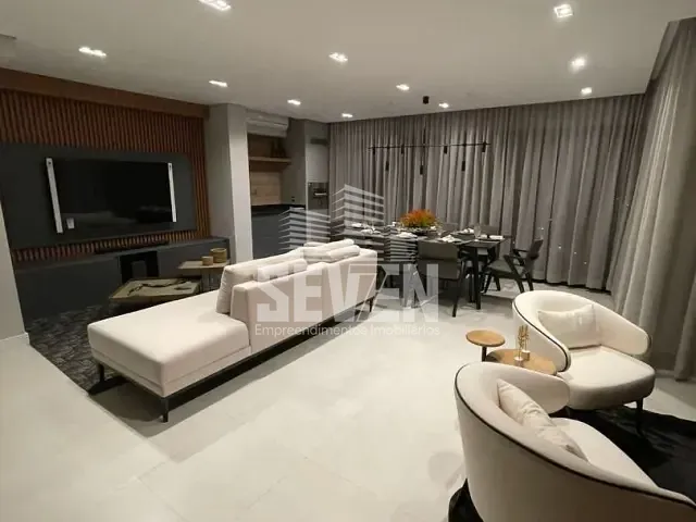Apartamento com 159m² 3 quartos e 5 banheiros, à venda, no bairro Vila Aviação em Bauru