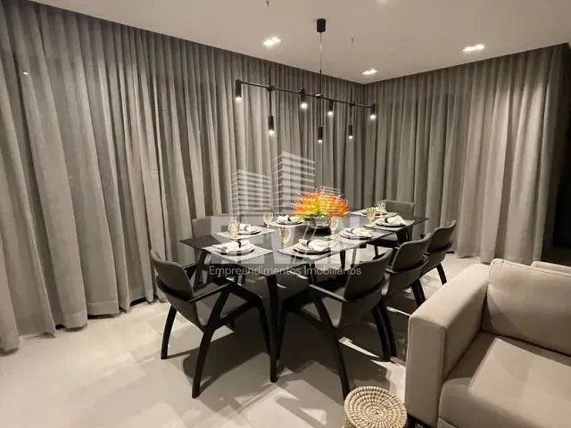 Apartamento com 159m² 3 quartos e 5 banheiros, à venda, no bairro Vila Aviação em Bauru