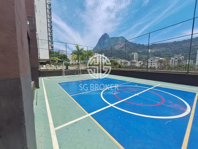 Apartamento 2 quartos e 3 banheiros, à venda, no bairro Botafogo em Rio de Janeiro