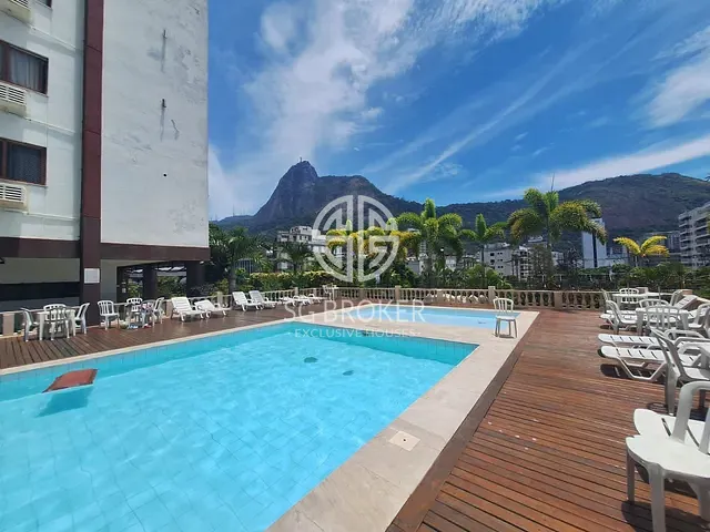 Apartamento 2 quartos e 3 banheiros, à venda, no bairro Botafogo em Rio de Janeiro