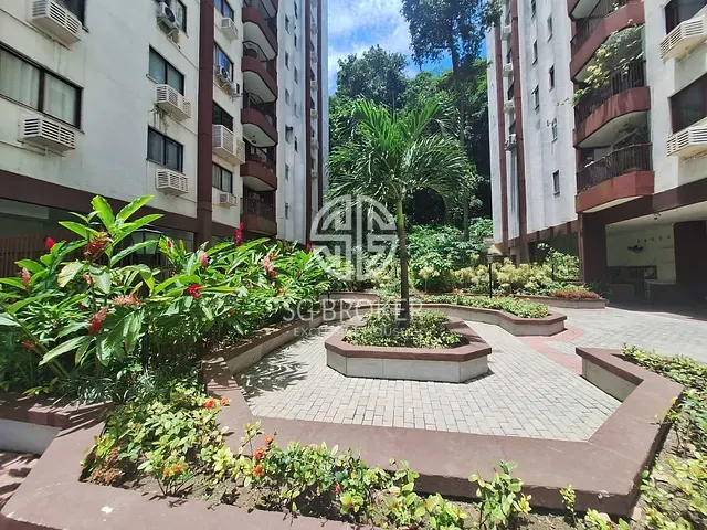 Apartamento 2 quartos e 3 banheiros, à venda, no bairro Botafogo em Rio de Janeiro