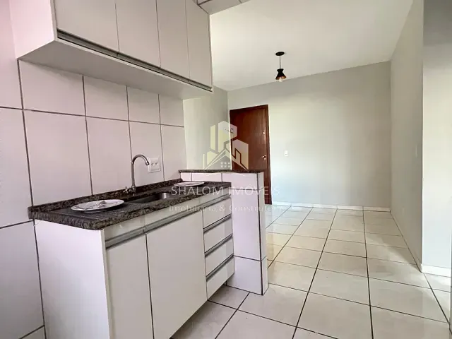 Apartamento 2 quartos e 1 banheiro, à venda, no bairro Jardim Encantado em São José da Lapa