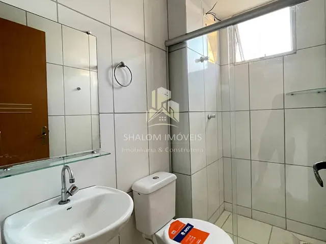 Apartamento 2 quartos e 1 banheiro, à venda, no bairro Jardim Encantado em São José da Lapa