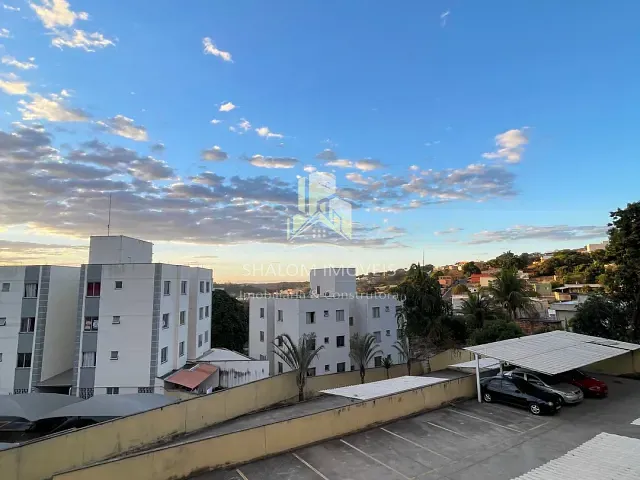 Apartamento 2 quartos e 1 banheiro, à venda, no bairro Jardim Encantado em São José da Lapa