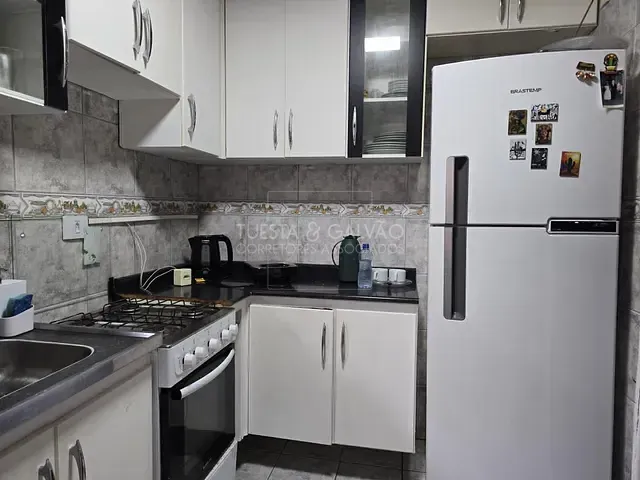 Apartamento com 42m² 2 quartos e 1 banheiro, à venda, no bairro Boqueirão em Curitiba
