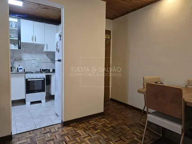 Apartamento com 42m² 2 quartos e 1 banheiro, à venda, no bairro Boqueirão em Curitiba