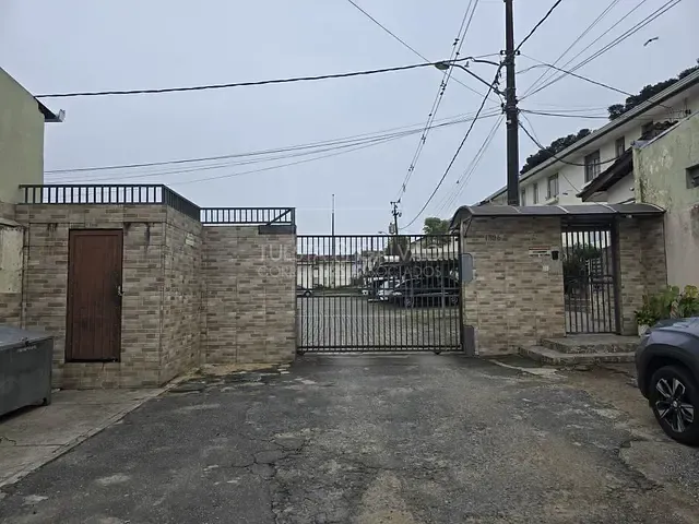 Apartamento com 42m² 2 quartos e 1 banheiro, à venda, no bairro Boqueirão em Curitiba