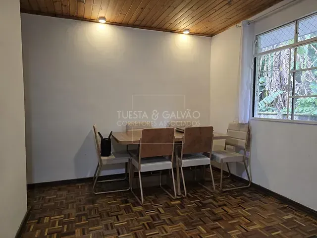 Apartamento com 42m² 2 quartos e 1 banheiro, à venda, no bairro Boqueirão em Curitiba