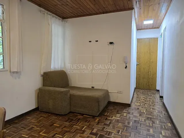 Apartamento com 42m² 2 quartos e 1 banheiro, à venda, no bairro Boqueirão em Curitiba