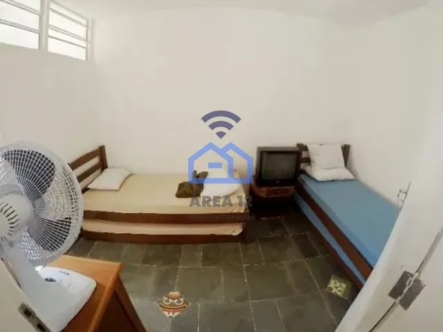 Apartamento com 100m² 2 quartos e 3 banheiros, à venda, no bairro Massaguaçu em Caraguatatuba