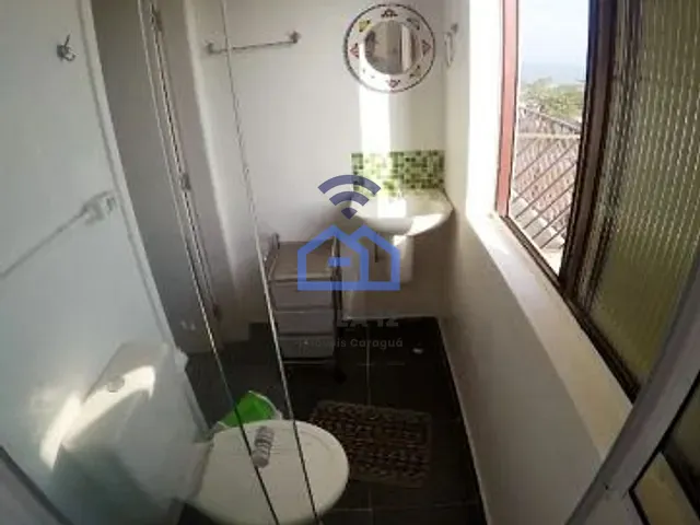 Apartamento com 100m² 2 quartos e 3 banheiros, à venda, no bairro Massaguaçu em Caraguatatuba