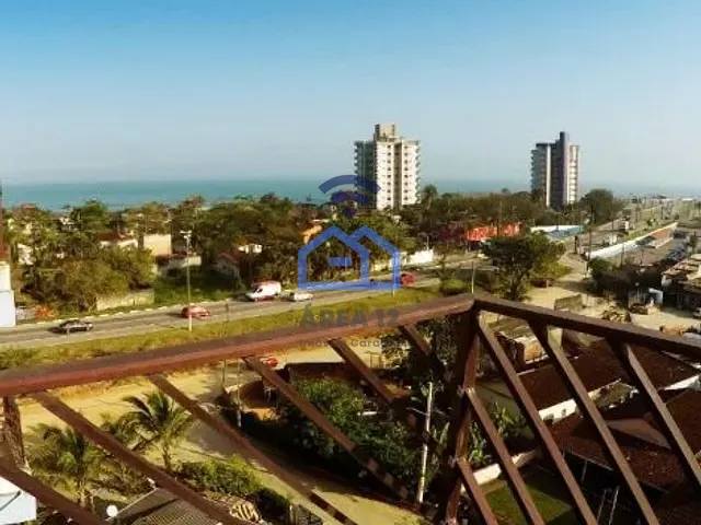 Apartamento com 100m² 2 quartos e 3 banheiros, à venda, no bairro Massaguaçu em Caraguatatuba