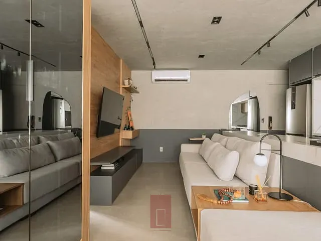 Apartamento 2 quartos e 2 banheiros, à venda, no bairro Santana em São Paulo
