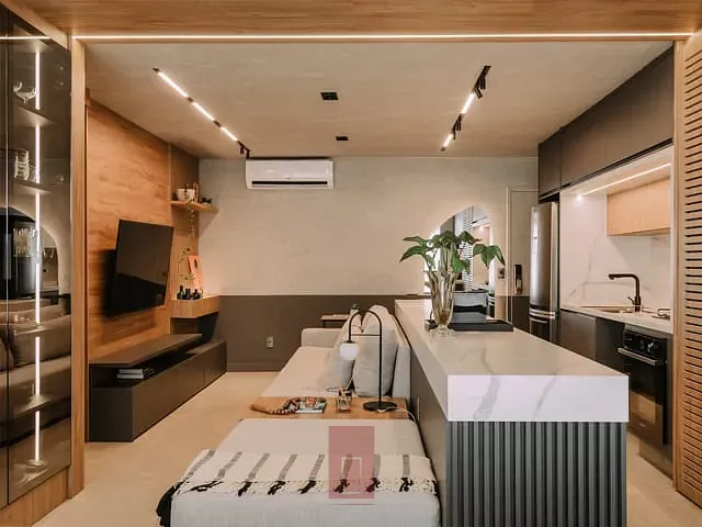 Apartamento 2 quartos e 2 banheiros, à venda, no bairro Santana em São Paulo