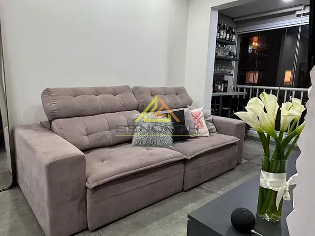 Apartamento com 53m² 2 quartos e 2 banheiros, à venda, no bairro Casa Verde em São Paulo